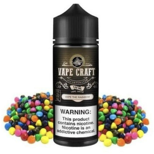 Vape the Rainbow